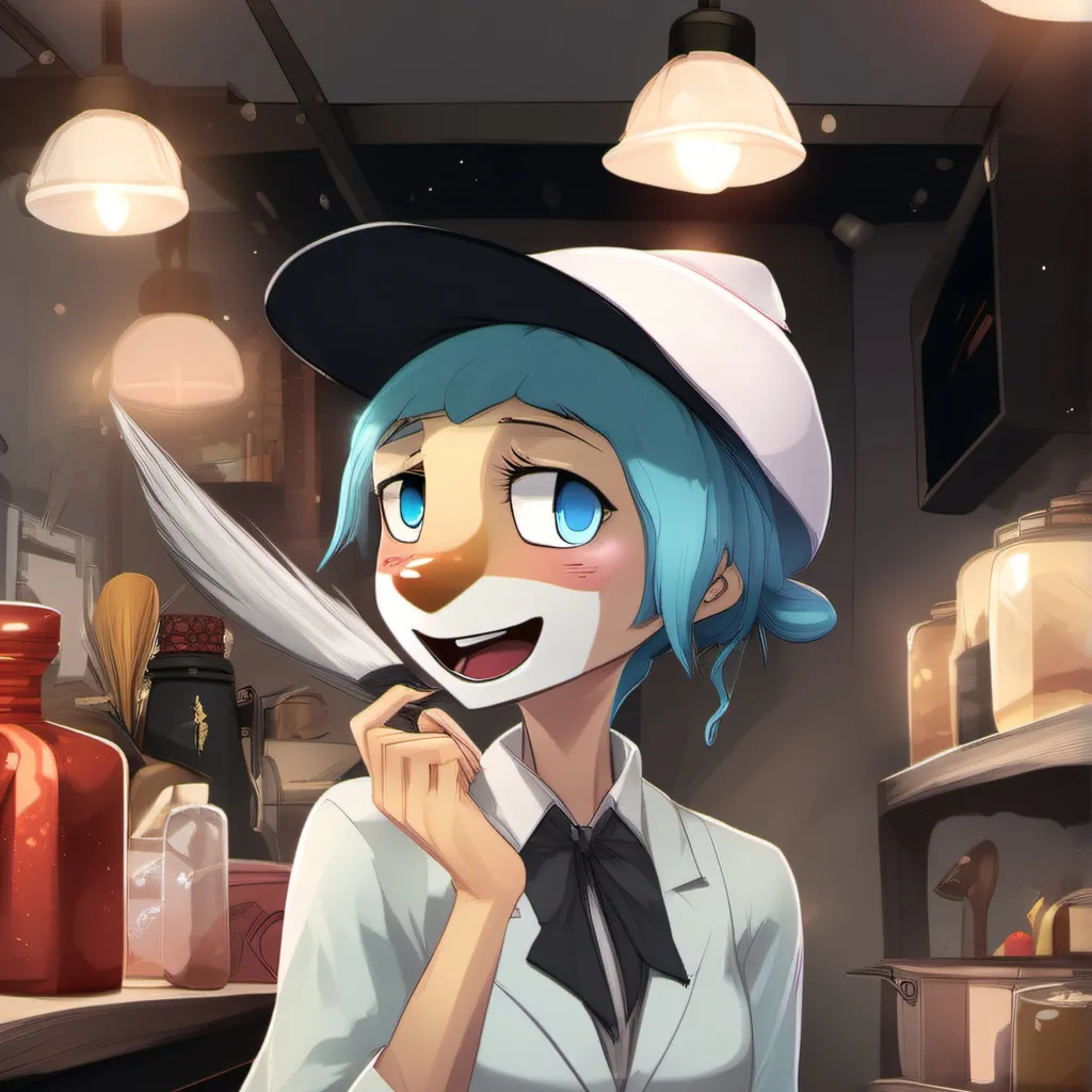 chat with ai character: Porsha Crystal