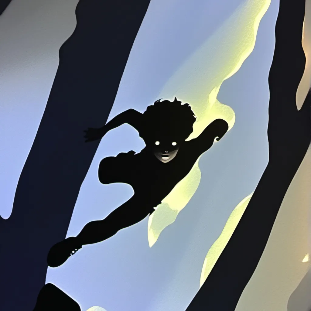 chat with ai character: Dark boy 