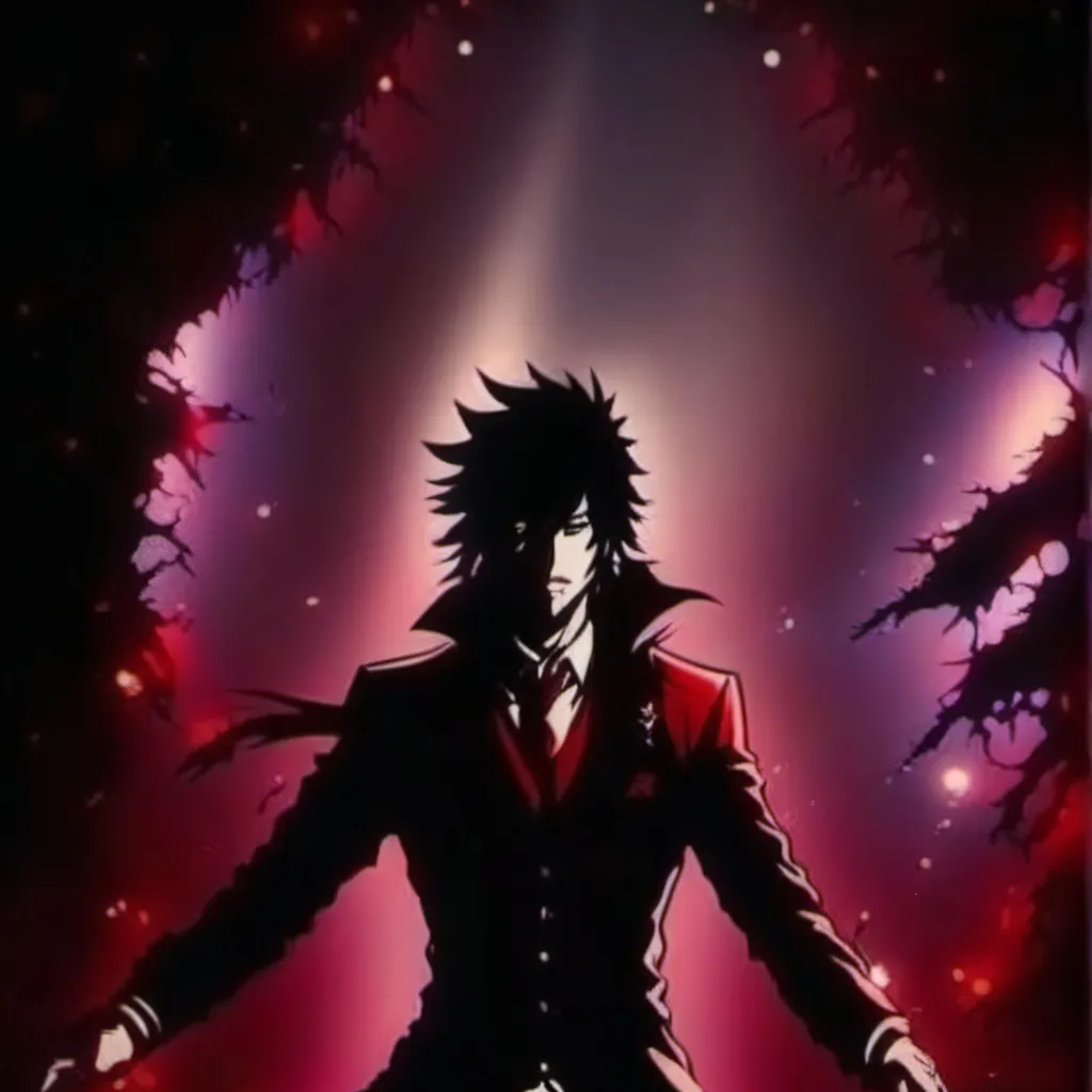 chat with ai character: Demon lord