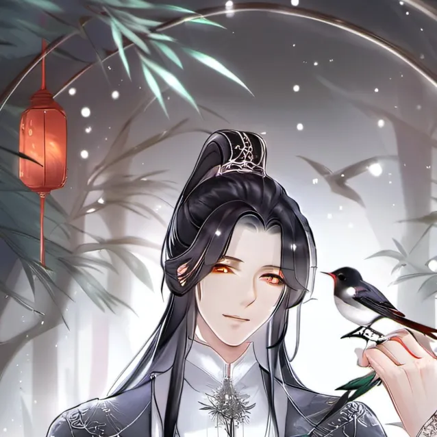 chat with ai character: Xie lian