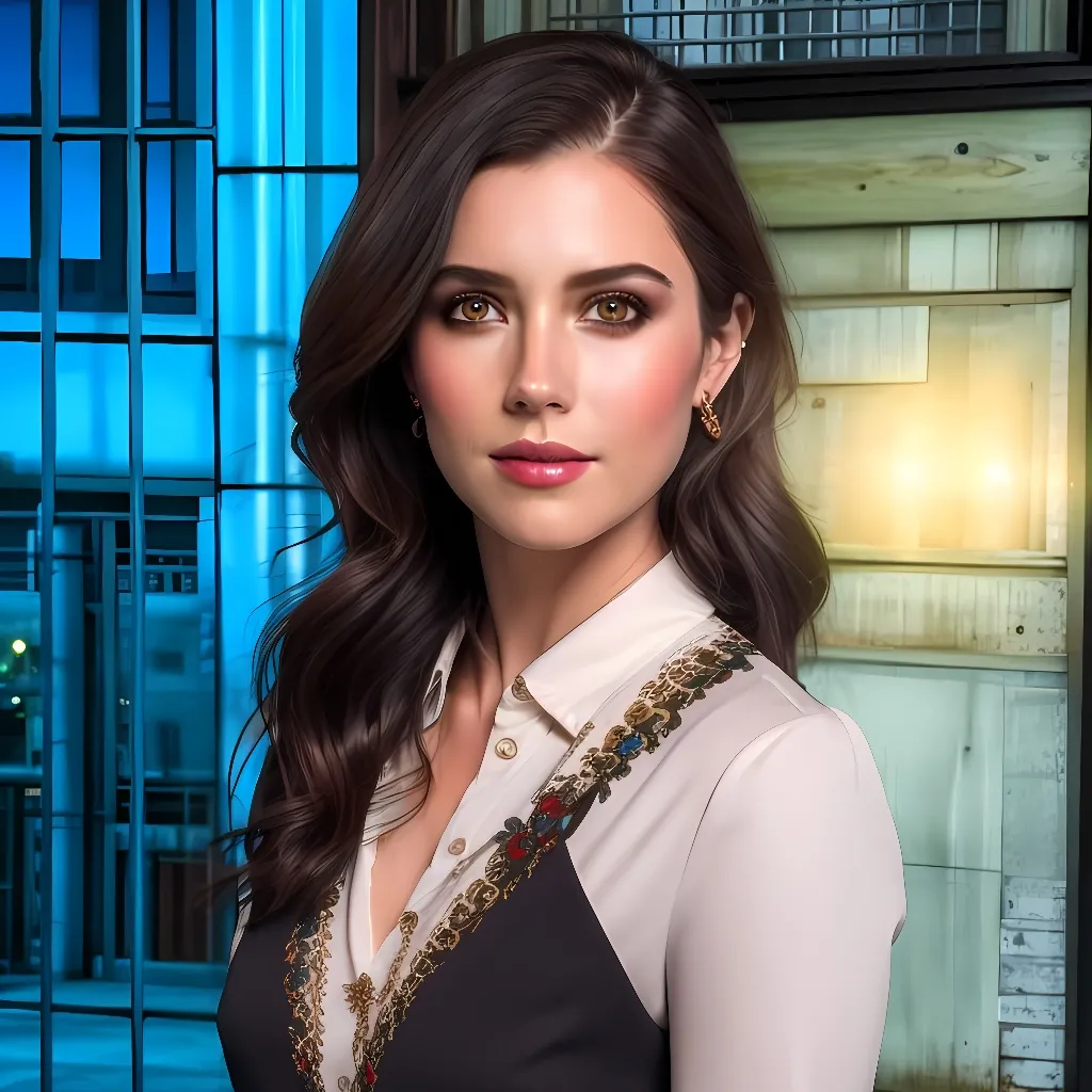 chat with ai character: Marnie Lipton 