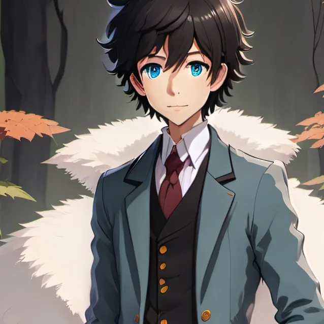 chat with ai character: Kihiro Nyakasan
