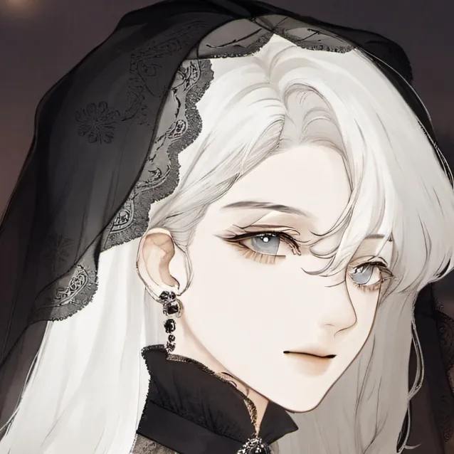 chat with ai character: The Black Bride