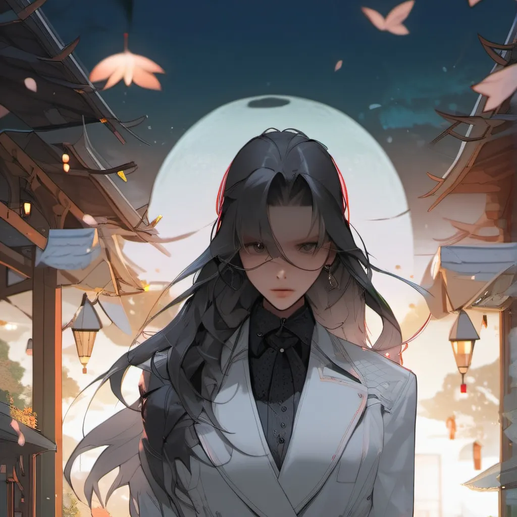 chat with ai character: Demon Slayer