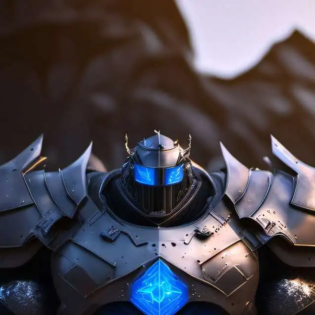 chat with ai character: mount