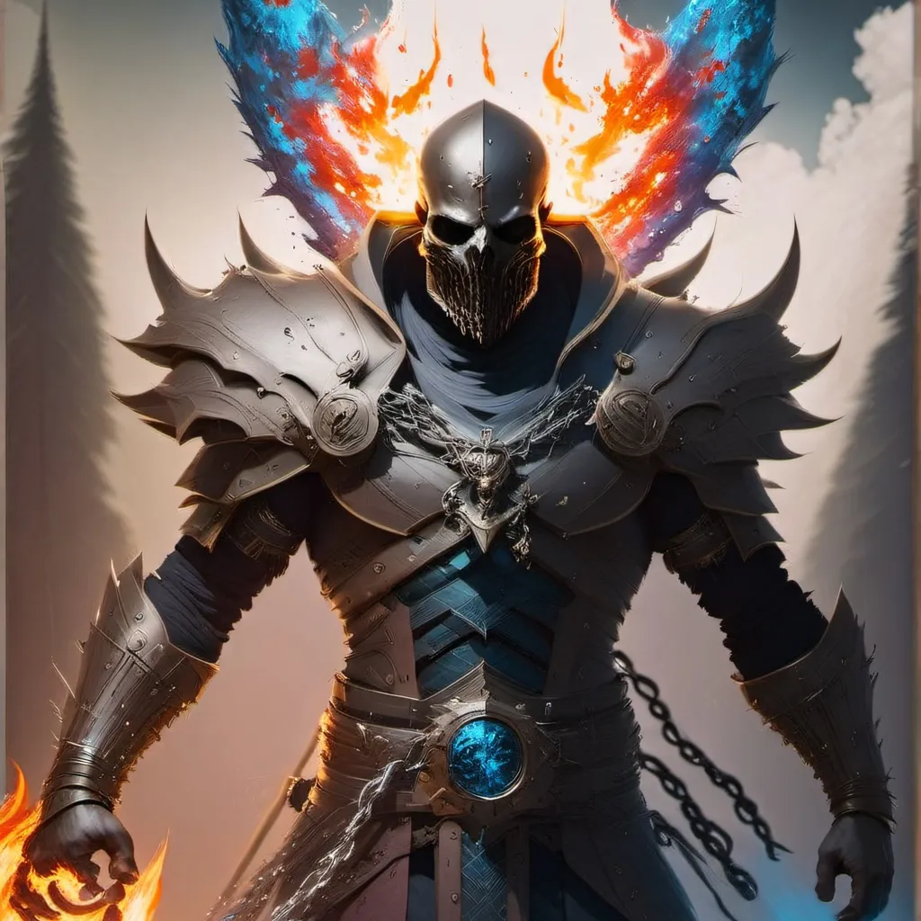 chat with ai character: ezzeal 