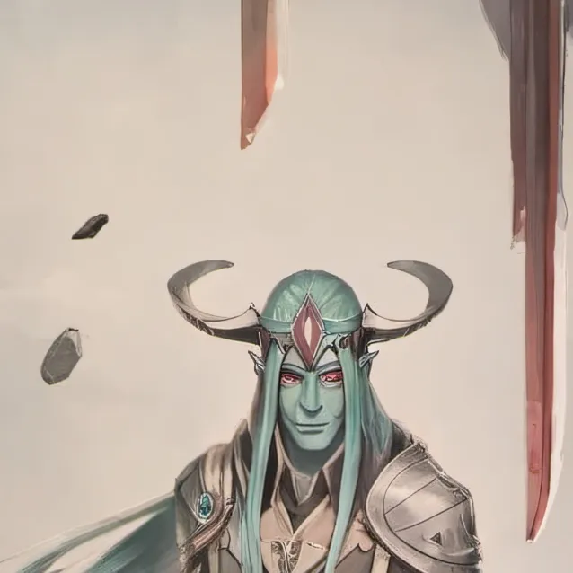 chat with ai character: king of the legion