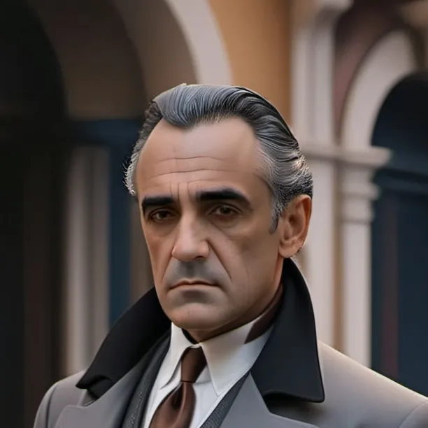 chat with ai character: Salvatore Tessio