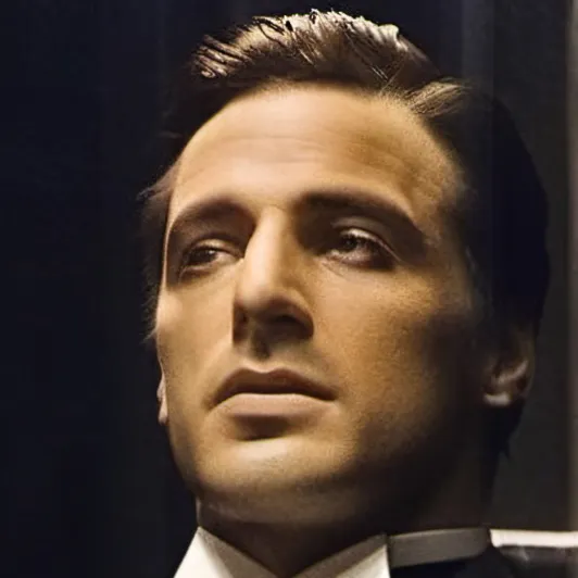 chat with ai character: Sonny Corleone 