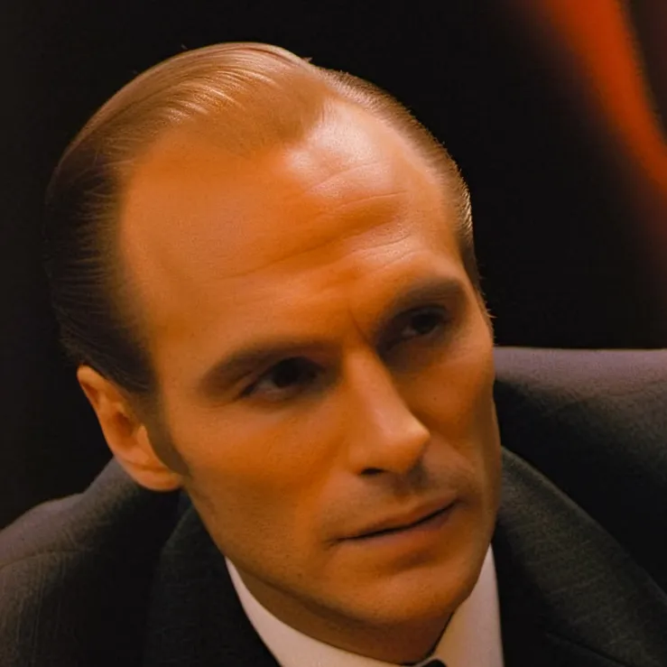 chat with ai character: Tom Hagen