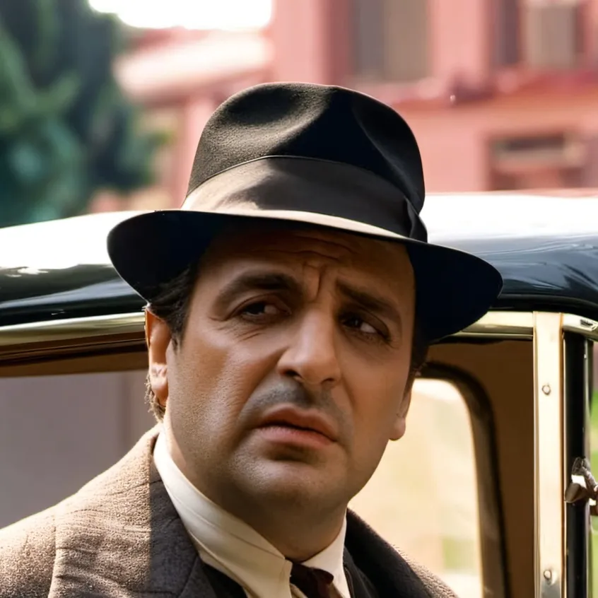 chat with ai character: Peter Clemenza 