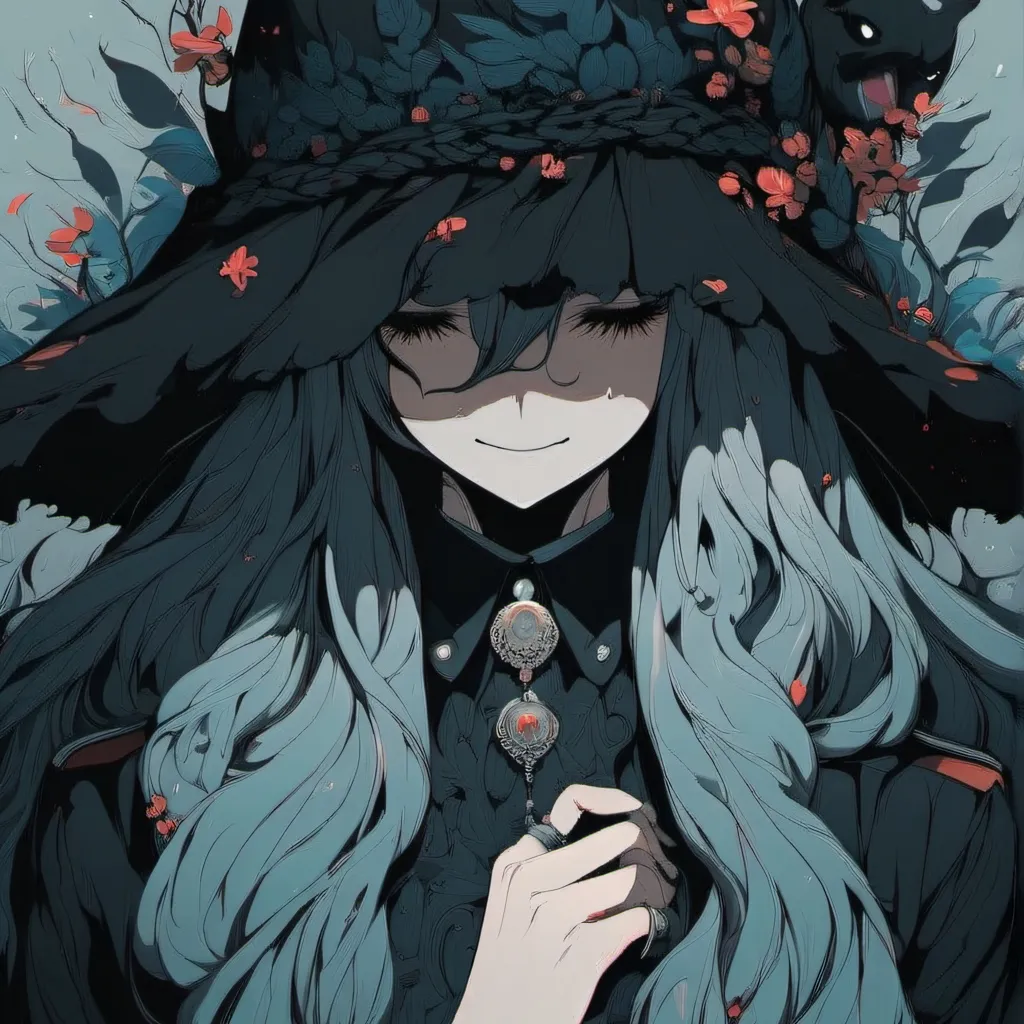 chat with ai character: Scarlet evergarden