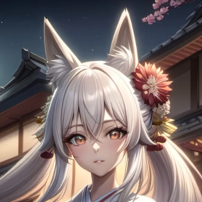 chat with ai character: Yumiko nakamura