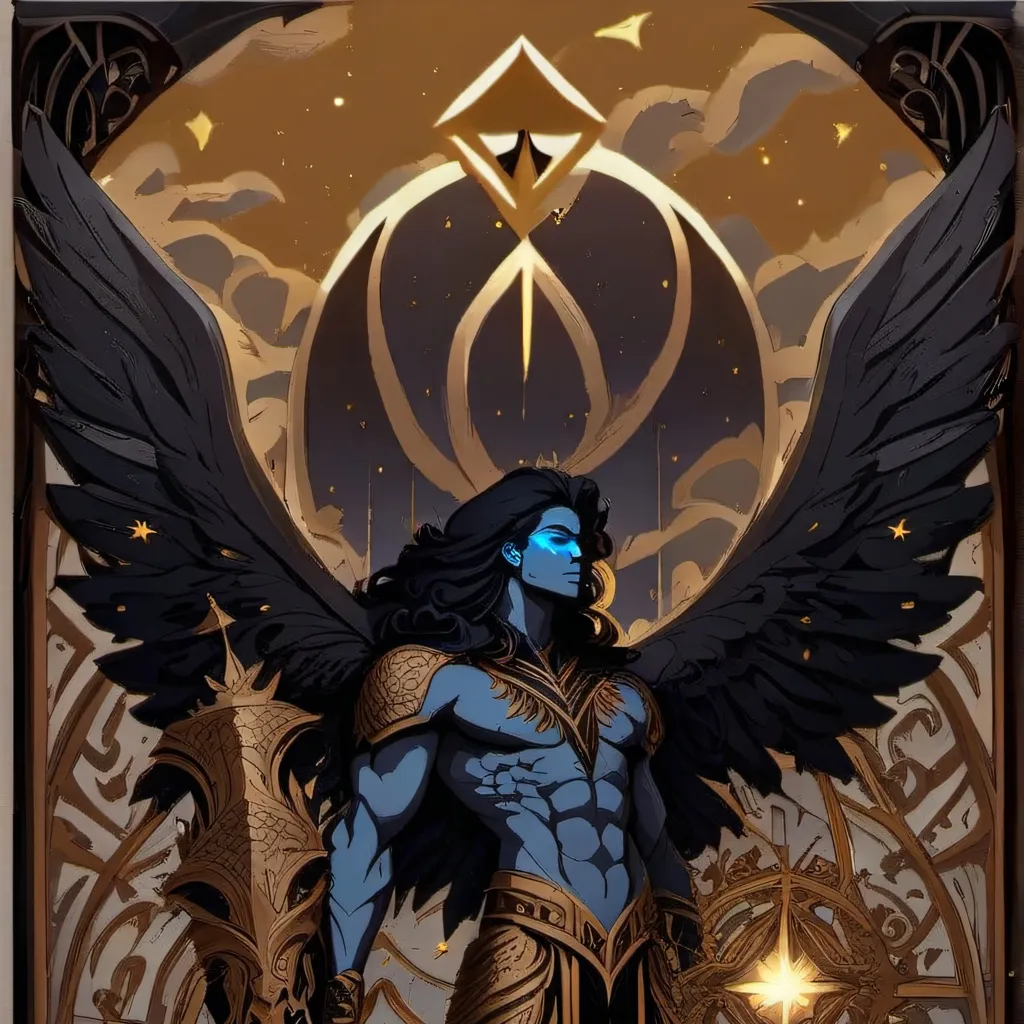 chat with ai character: The magician