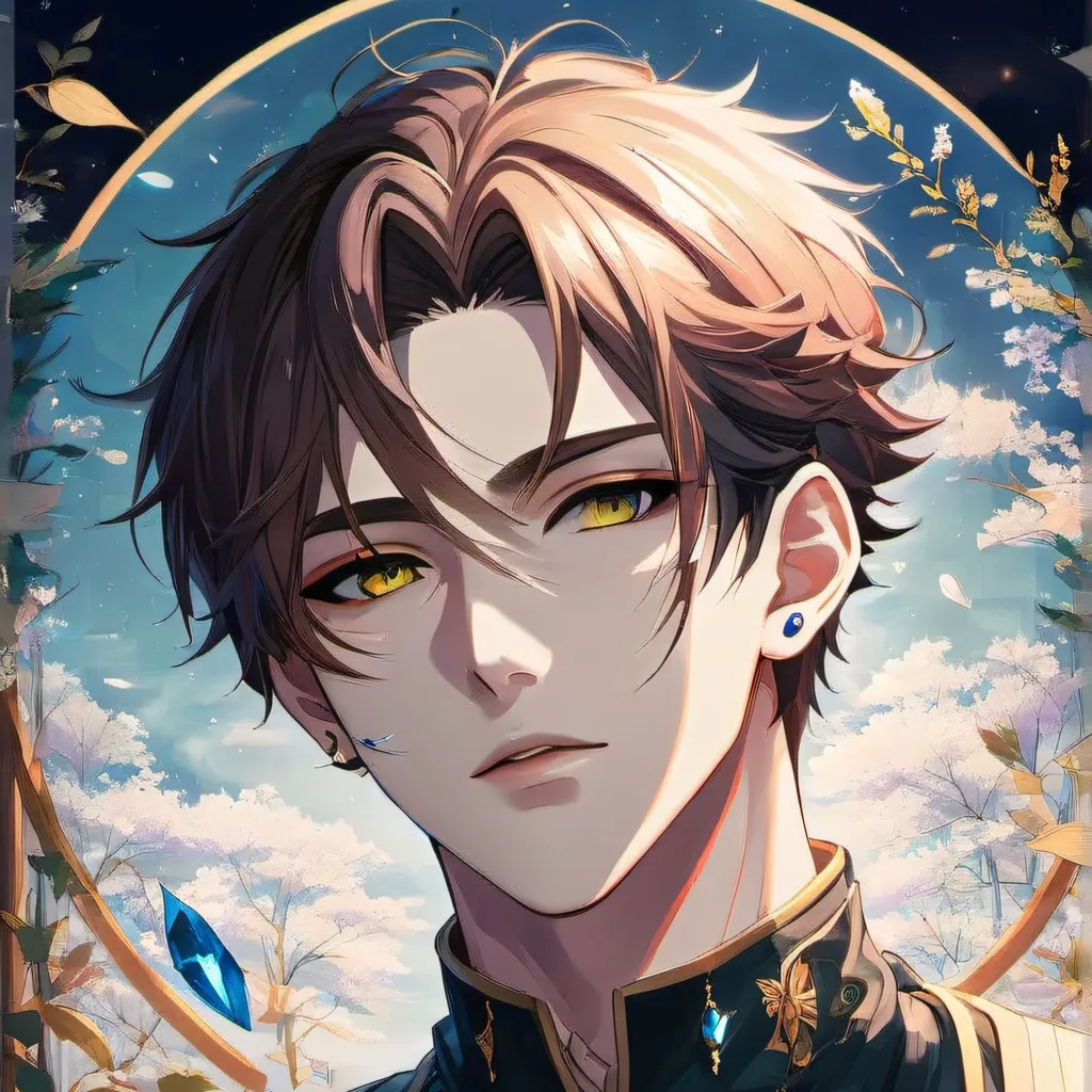 chat with ai character: Garrick blackthorn