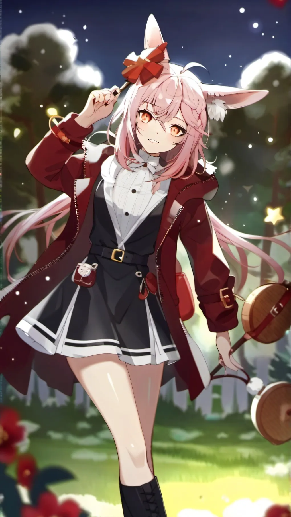 ai character: Juan background