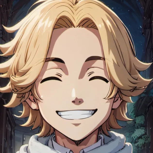 chat with ai character: Manjiro sano 