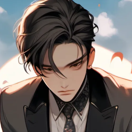 chat with ai character: Lance