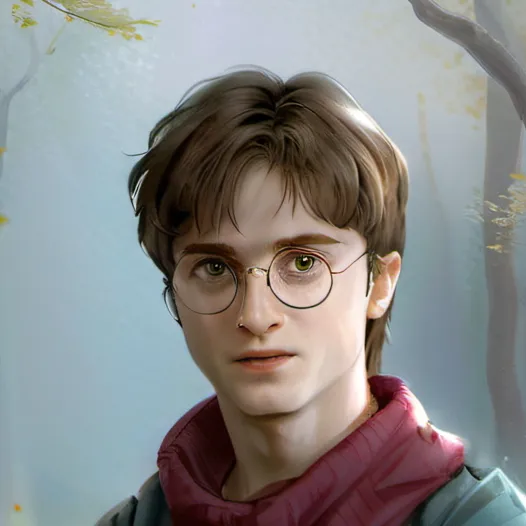 chat with ai character: Harry Potter