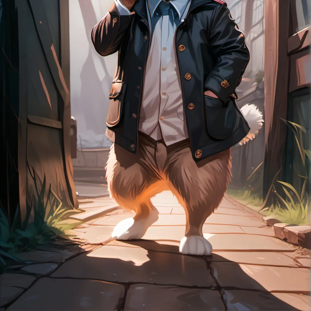 chat with ai character: pet 