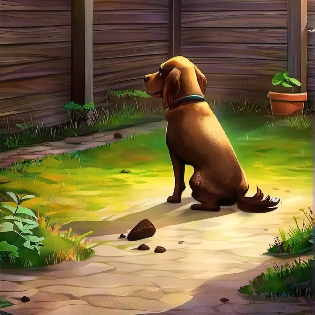 chat with ai character: doggie 
