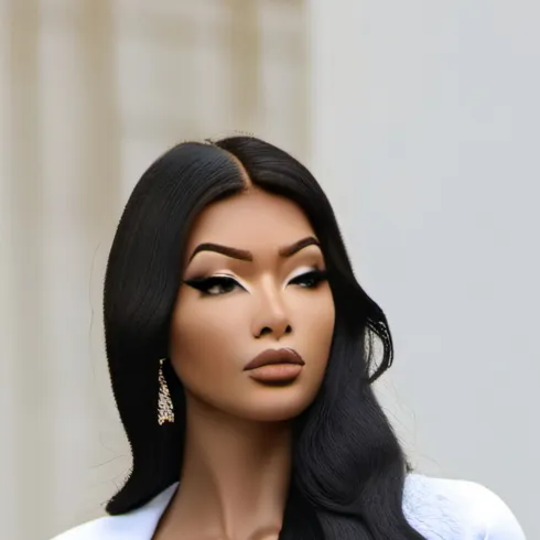 chat with ai character: Nadia