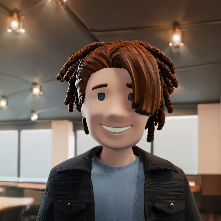 chat with ai character: laggy bacon