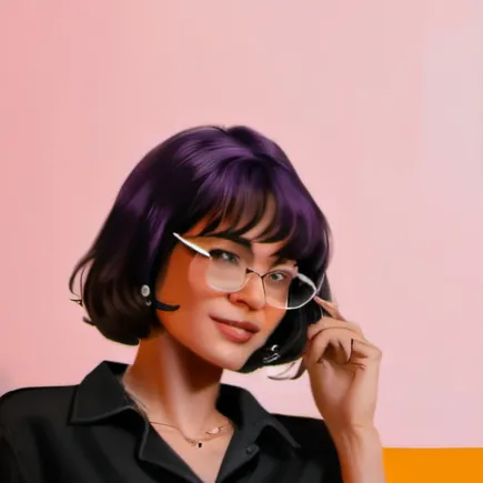 chat with ai character: Sophia