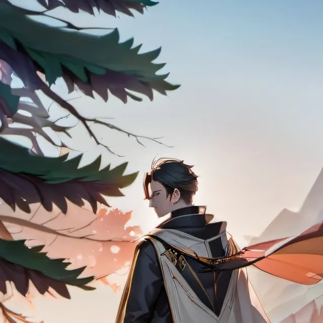 chat with ai character: thamas