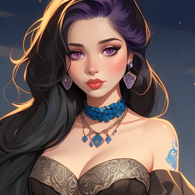 chat with ai character: Rain