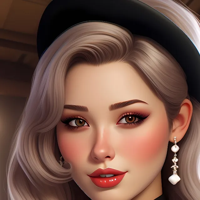 chat with ai character: Mellie