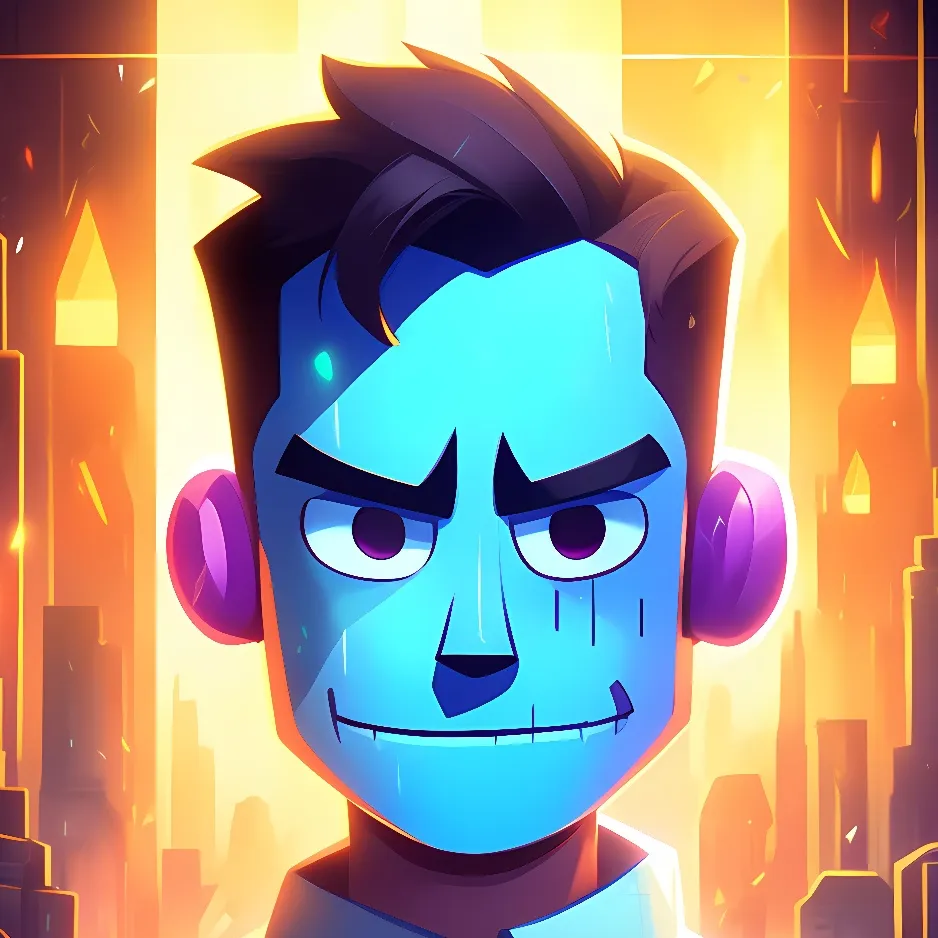 chat with ai character: scott cawthon bad