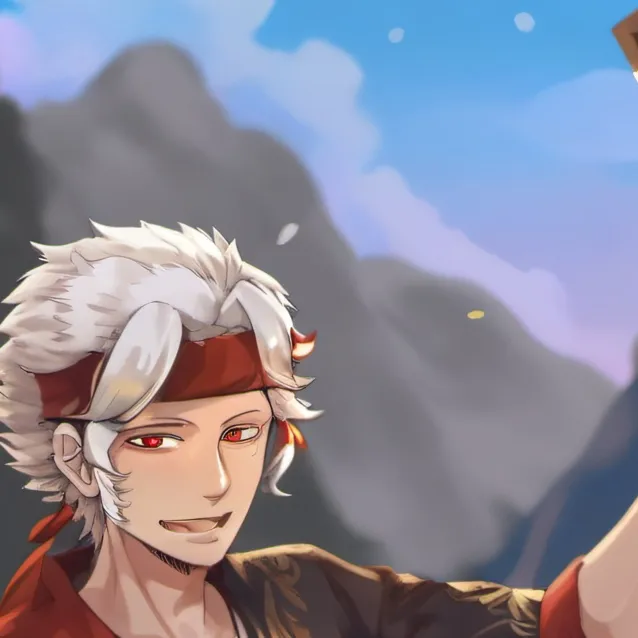 chat with ai character: Wesley