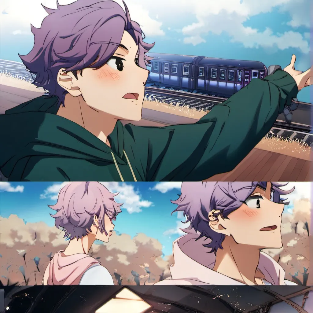 chat with ai character: ALEX