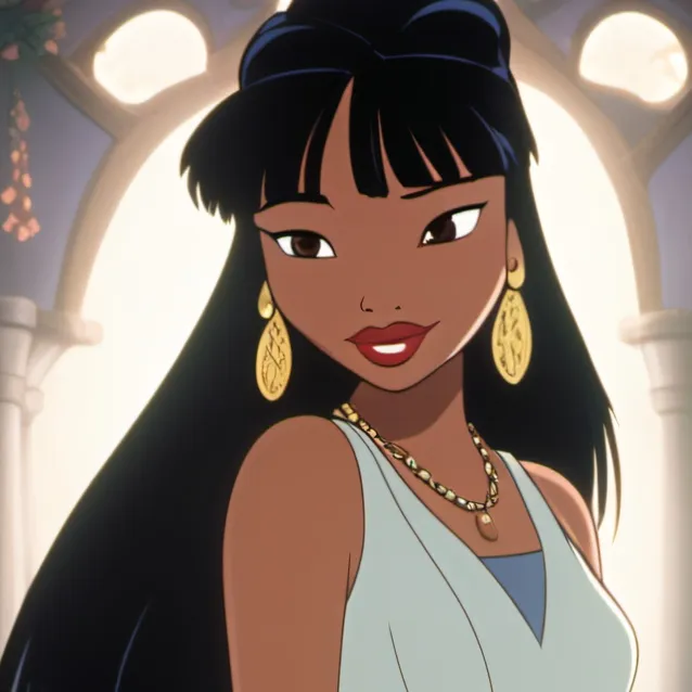 chat with ai character: Chel