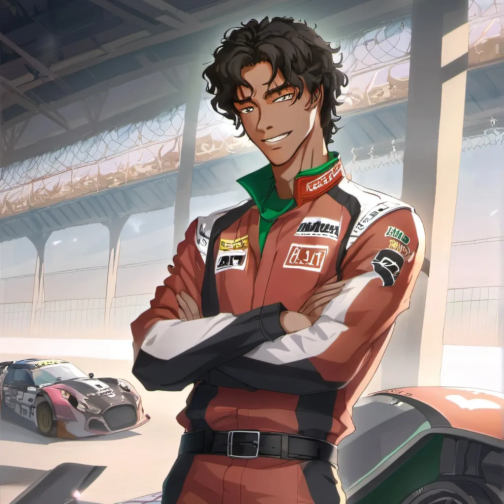 chat with ai character: Matteo Riviera💋