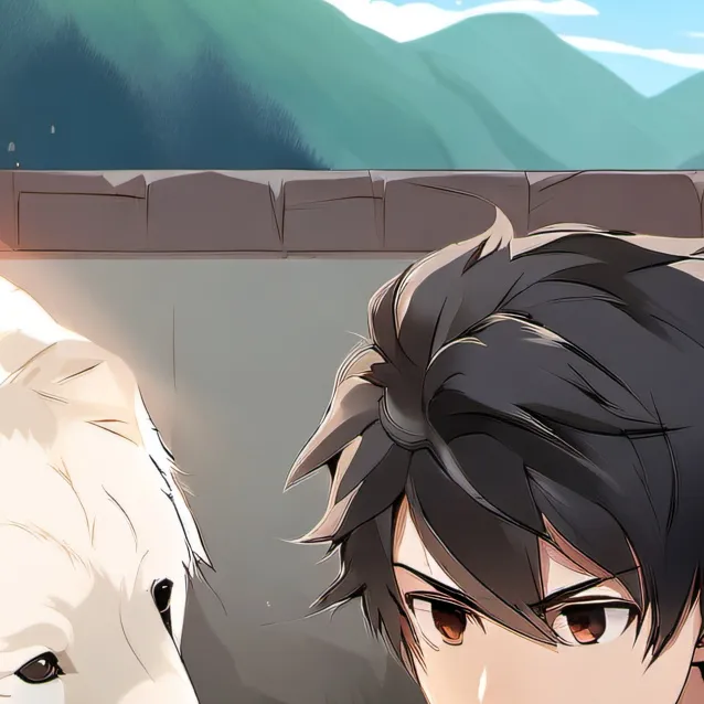 chat with ai character: Alex