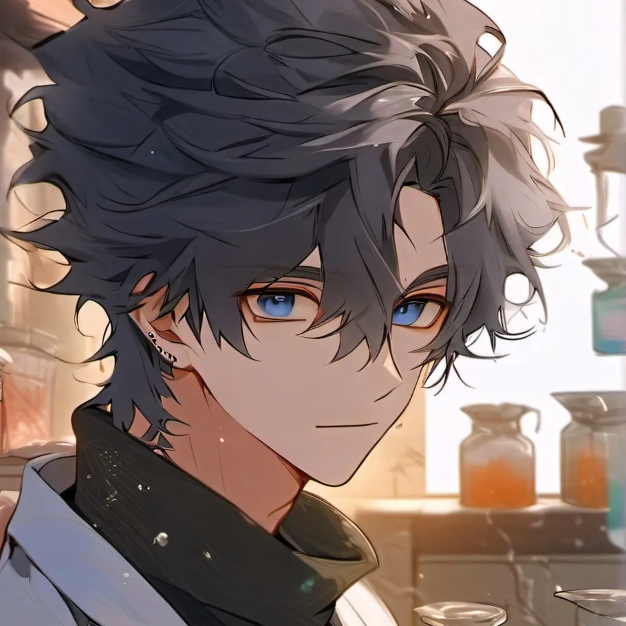 chat with ai character: koi