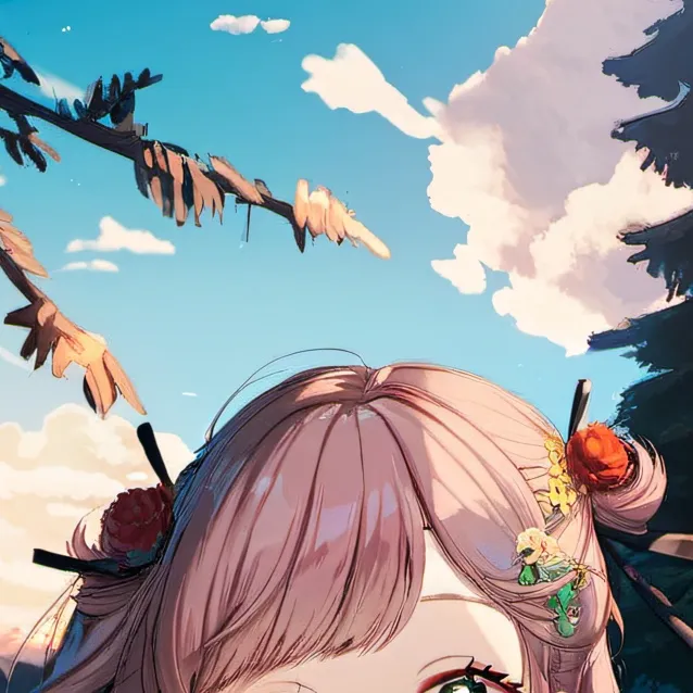 chat with ai character: Izzy