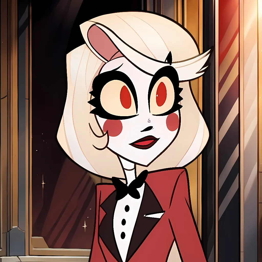 chat with ai character: Charlie hh! 