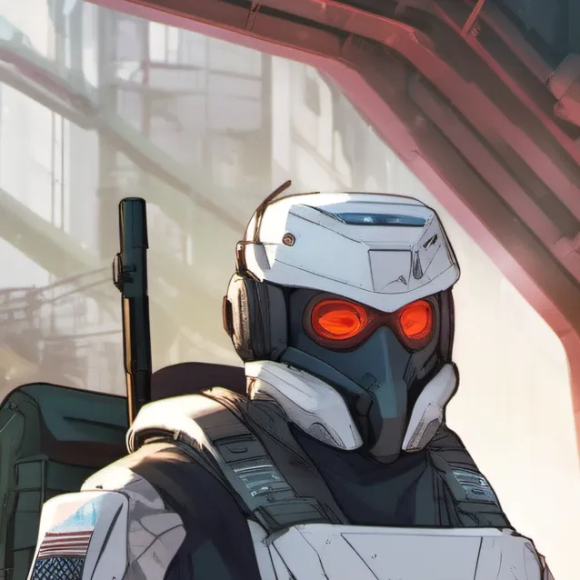 chat with ai character: "Delta"