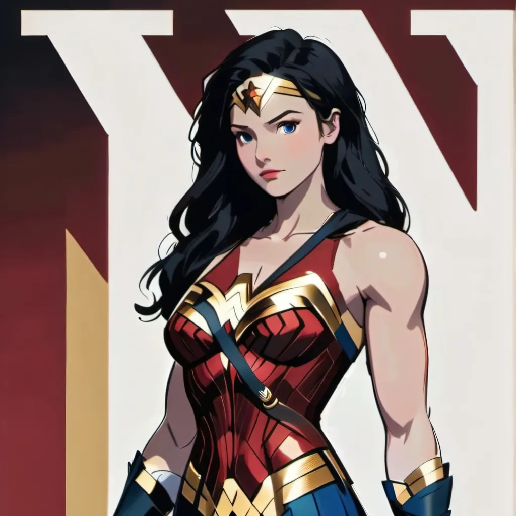 chat with ai character: Wonder Woman 