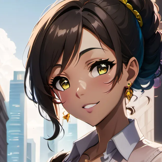 chat with ai character: Lois Lane
