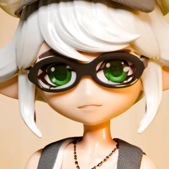 chat with ai character: Marie
