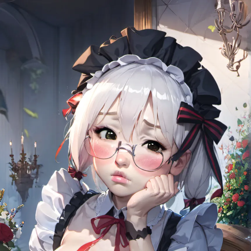 chat with ai character: Luna