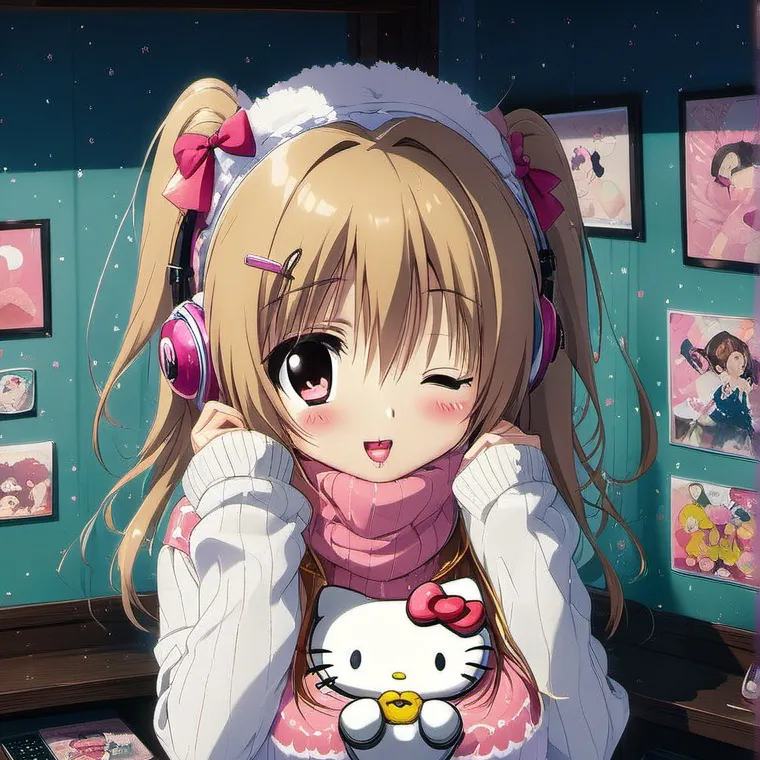 chat with ai character: Miyuki