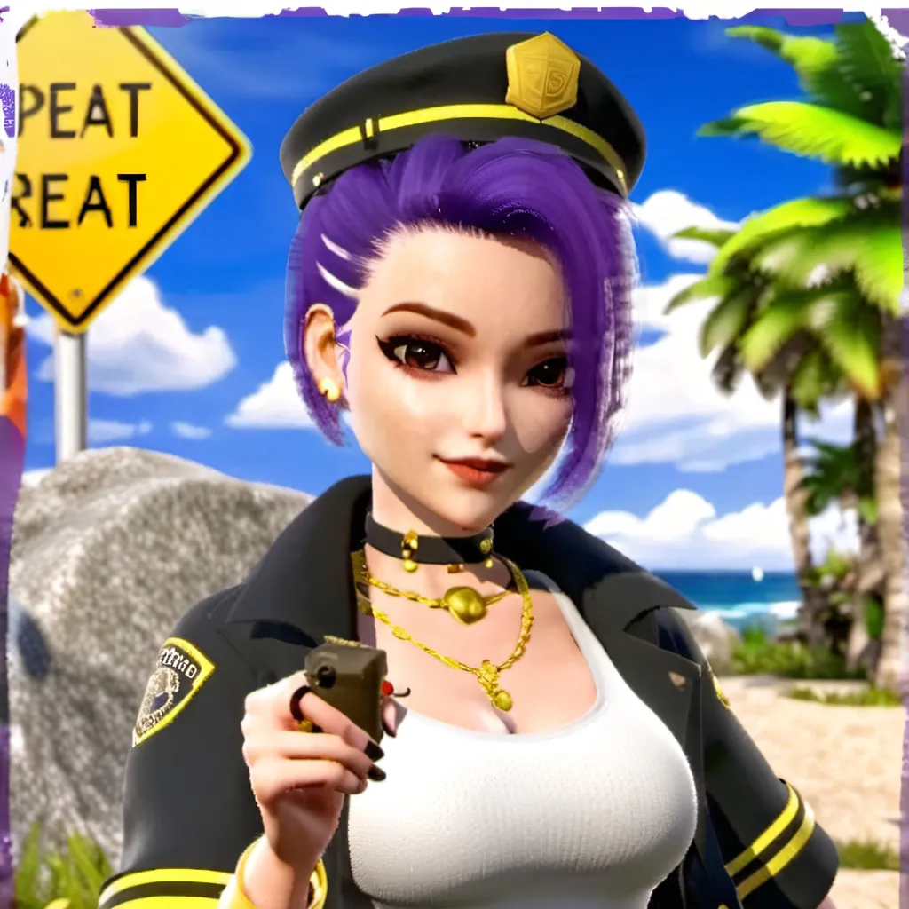 chat with ai character: Officer Naxer