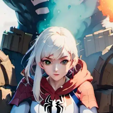 chat with ai character: Spider Rock Milan 