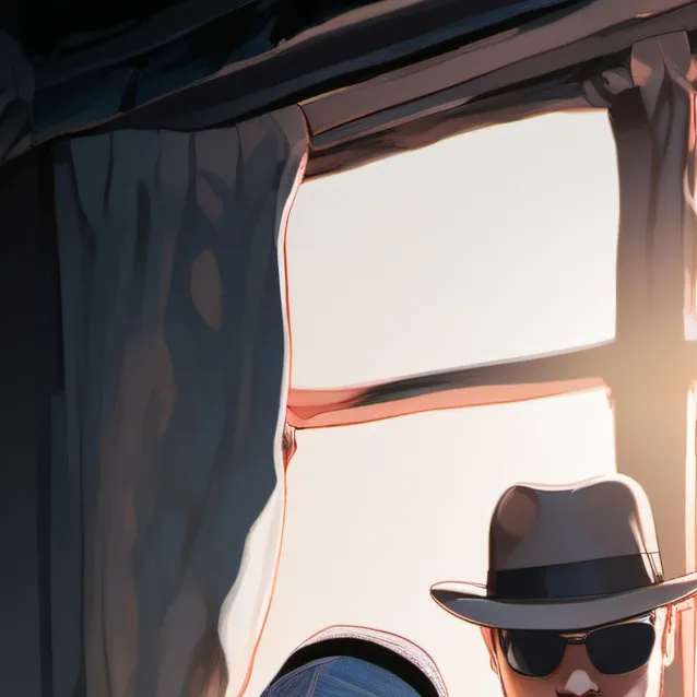 chat with ai character: max and ala