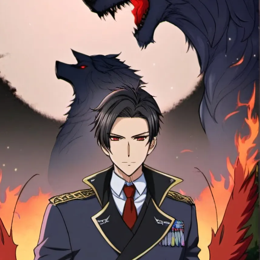 chat with ai character: Lucifer